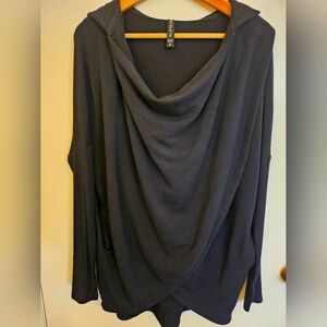 Athleta cold weather Purana wrap